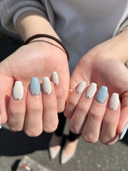 ロータスネイル(Lotus Nail)/ワンカラー