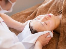 メナードフェイシャルサロン 那須塩原三島店/ヘッドマッサージ