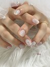 ブルーグレーニュアンス