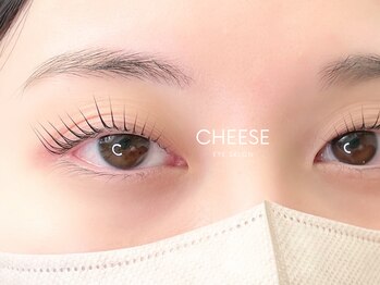 チーズ アイサロン(CHEESE)/まつげパーマ