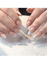 リッシュ ドゥ(RICHE deux)/カラフルフレンチ