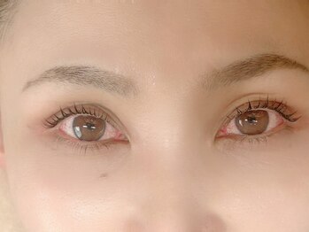 エン(en.)の写真/“持ちの良さ”で選ばれる高技術サロン◇忙しくても、目元はずっとキレイでいたい大人女性におすすめ◎