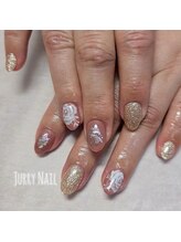 ジュリーネイル 所沢店/エアーアート