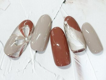 ソエルシー(soel sii)/定額デザイン　アート