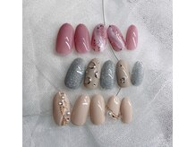 アンジュ(Ange)の雰囲気（パラジェル登録店◇ネイル技術者は検定１級とジェル上級取得者☆）