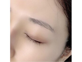 エストアール 筑紫口本店(est-r.)/#アイブロウスタイリング#美眉