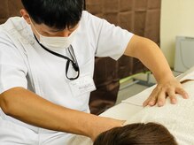 整体 ほぐし処 ふわりの雰囲気（来てよかったと思って頂けるように一生懸命施術いたします！）