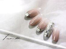 ファミーユ 新宿西口店(Famille)/ガラスフレンチコース