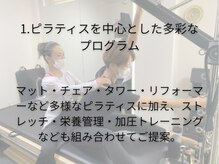 フォーユーフィットネス(for you fitness)/