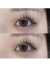 アイラッシュプラン 天王寺駅前店(eyelash plan)/韓国風パーマ