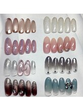 マカナ(Makana)/11 月12月定額ニュアンスアートA