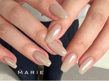 ザ マリー 表参道店(THE MARIE)の写真/選べる１カラー¥4000＋税！これからの季節シンプル可愛く飾りたい方に♪１week保証付きフターケアも◎