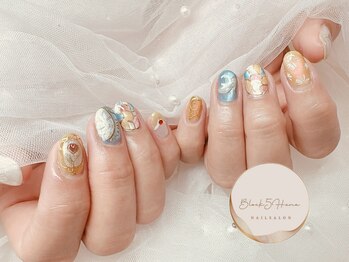 ブロックファイブハナ(Block 5 HANA)/