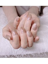 ボヌール(Bonheur)/マグネットネイル