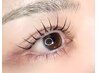 【韓国発】自まつ毛をより黒く★マスカラパーマ ¥5000