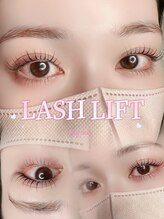 アイリス(eyeris)/上下まつ毛パーマ