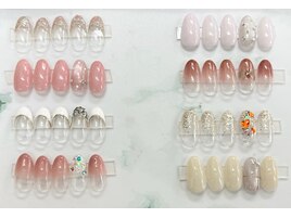 選べるオフィスネイル5500円