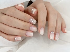 《パラジェル》グラデーション