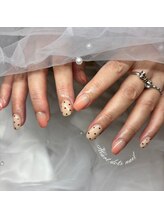 エーナイン イオン気仙沼店/Heart dots nail 