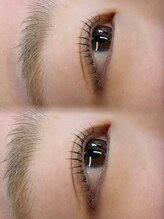 ロアブロウ 高知(LOA-brow)/つちもと担当★ラッシュリフト