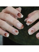 サロン ド ルネ(Salon de Lune)/フィグカラーグラデ