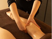 リーティー(Reethi)/リンパマッサージ