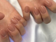 アンドサウス 1520ネイルズ(& SOUTH 1520nails)/シンプルワンカラー