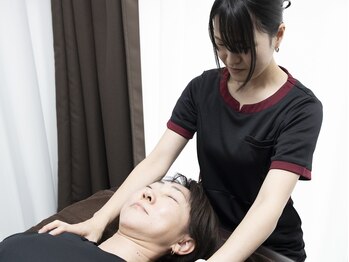 ベル 岩国店/【初回の流れ】施術