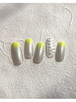 クロ ネクサス(curro nexus)/ニュアンスネイル