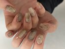 ニュアンスネイル【4.21】