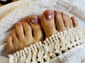 シンリーネイル(sinly nail.)/ピンクマグネット
