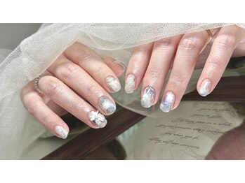 アユミネイル 川崎(Aumi nail)/季節ニュアンス！