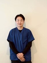 美波整体院 矢巾院 宇佐美 颯