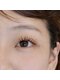 クローバーナチュレ(clover nature)の写真/『やわらかい雰囲気』ならブラウン-Brown- 。『キリッとラインを強調する』ならブラック-Black- 。