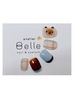 アトリエ ベル(atelier Belle)/＊Siamese cat