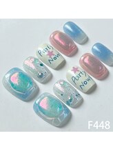 AI Nail BOX/マグネットネイル