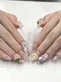 ソニョネイル 高槻市店(Sonyo)&nbsp;ゴテゴテ得意です♪