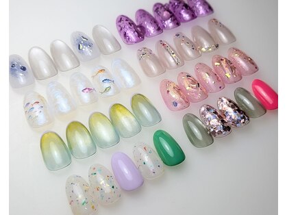 プルマ(pluma.)の写真