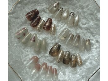 キュー(.Cue)/定額＊￥8000or￥8500