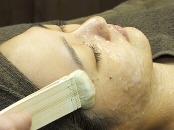 ラブフェイス(LoveFace)/ミネラル炭酸パック