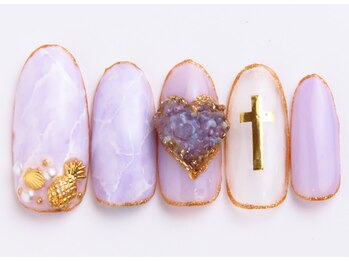 ネイリックス 栄ガスビル(NAILX)/ドゥルージーネイル☆