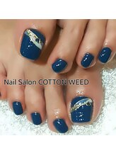ネイルサロン コットンウィード(Nail Salon COTTON WEED)/フットネイル