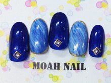 モアネイル 千歳烏山店(MOAH NAIL)/初回オフ代無料☆6600円♪