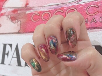 リュクス 燕三条店(Luxe)/ニュアンスネイル