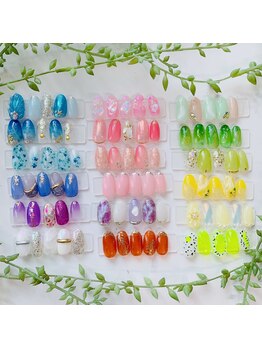 ネイルアトリエ エルメル(nail atelier Armel)/