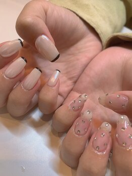 アールエム(Rm)/11月♪ネイル