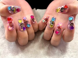 アメコミネイル