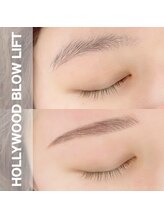 エヌアイビューティー 積志店(N eye beauty)/ハリウッドブロウリフト