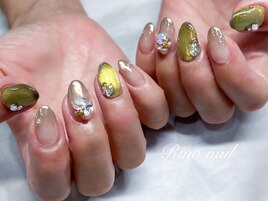 ゴールドビジュー