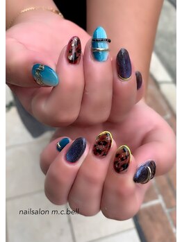 エムシーベル(m.c bell)/